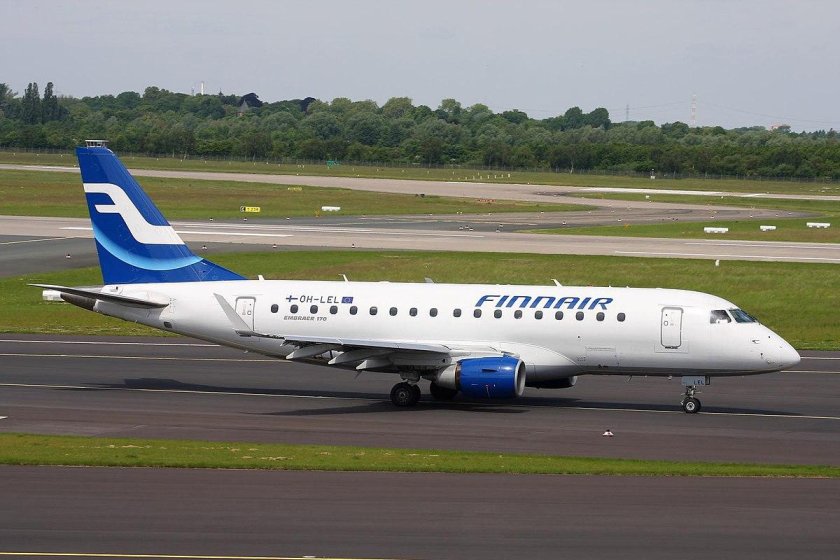 Эмбраер rj170