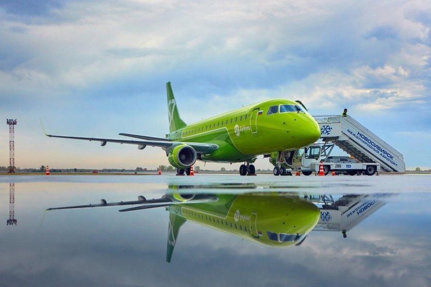 Embraer e170 s7 Airlines