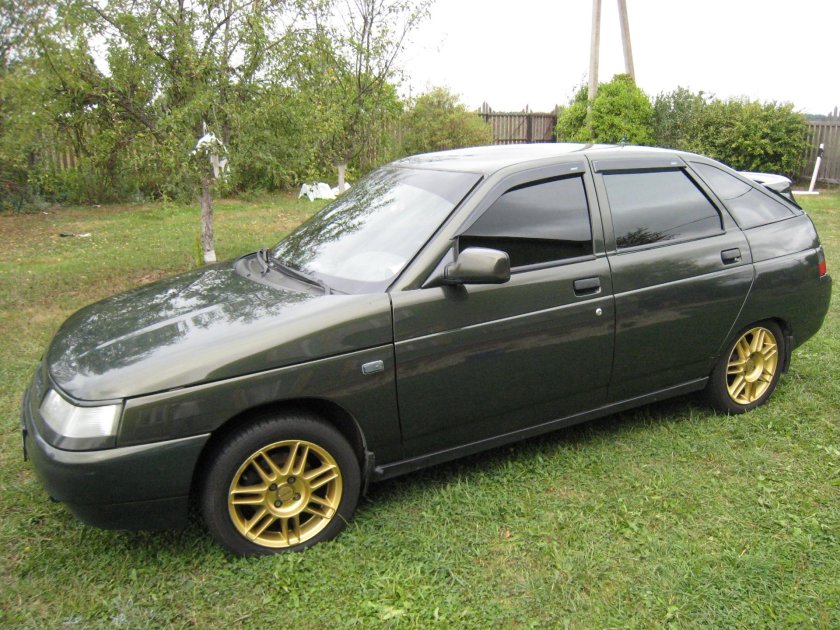 2112 Золото инков