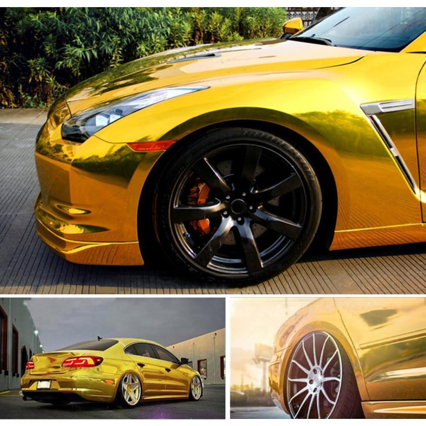 Пленка на авто