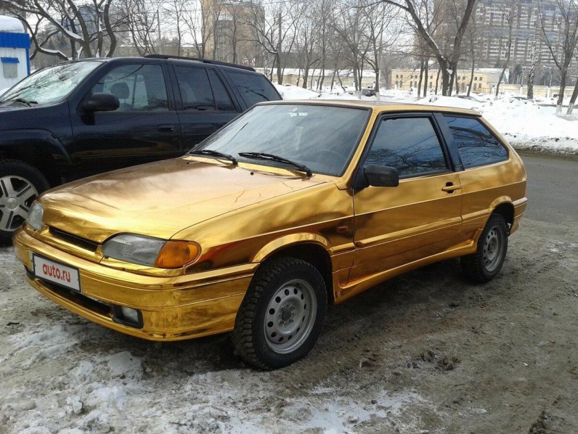 Lada Samara (ВАЗ-2113