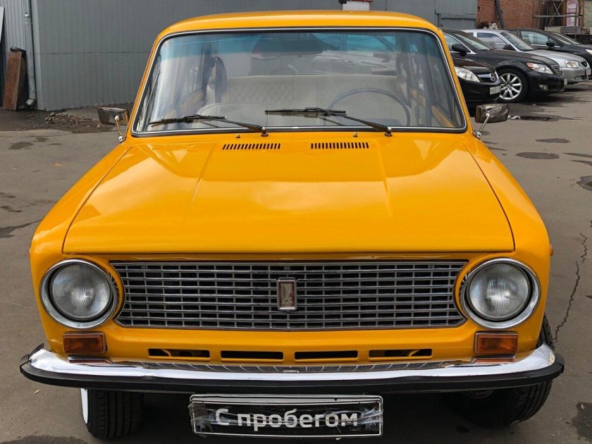 ВАЗ 2101 1970