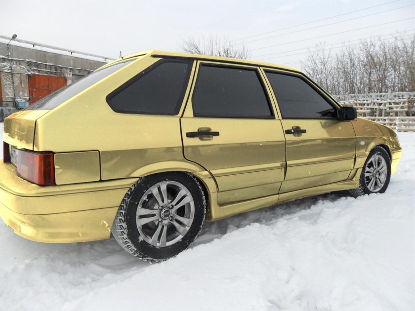 ВАЗ 2114 Голд