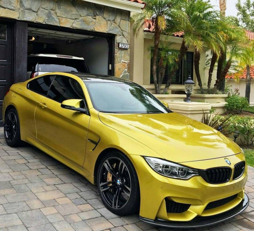 BMW m4 Coupe