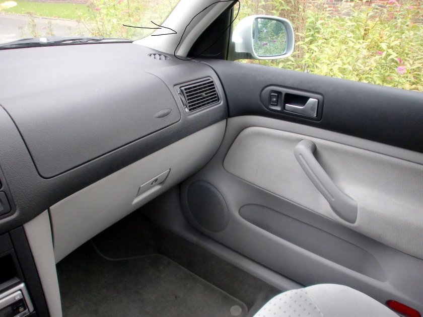 Volkswagen Golf 4 Interior