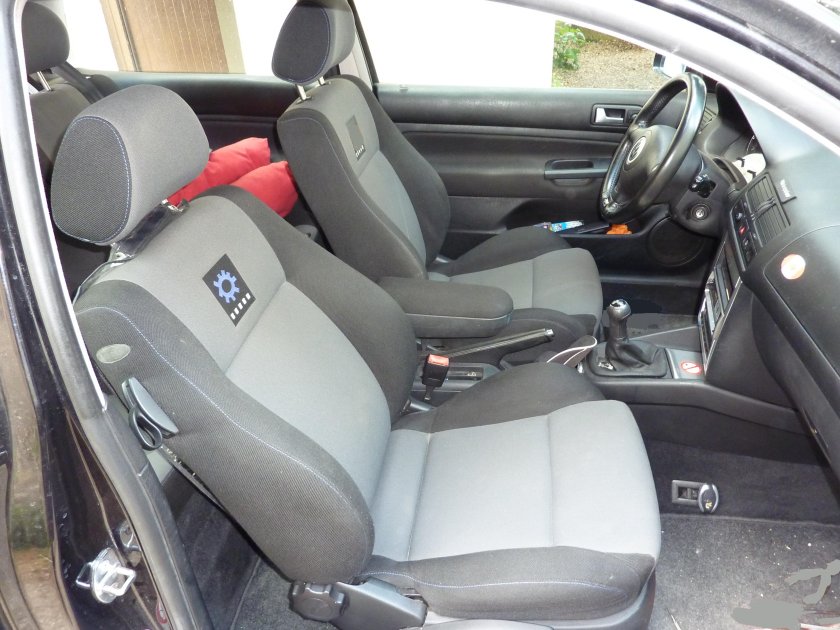 Гольф 4 салон