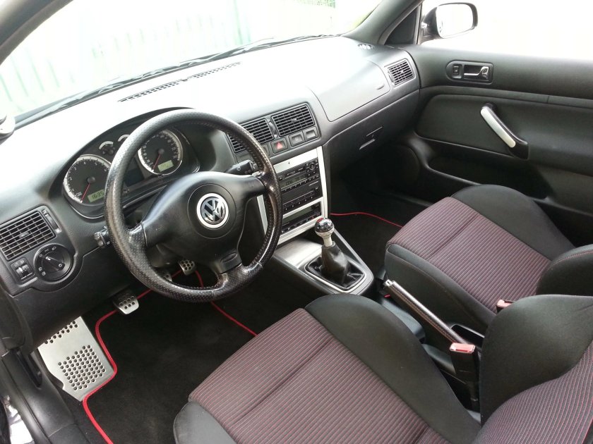 Volkswagen Golf 4 GTI