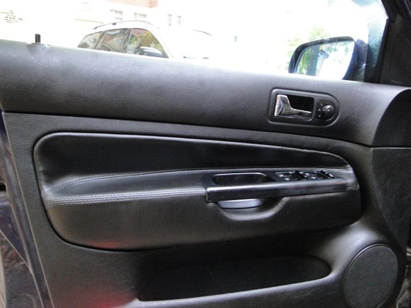 Фольксваген гольф 4 тюнинг салона