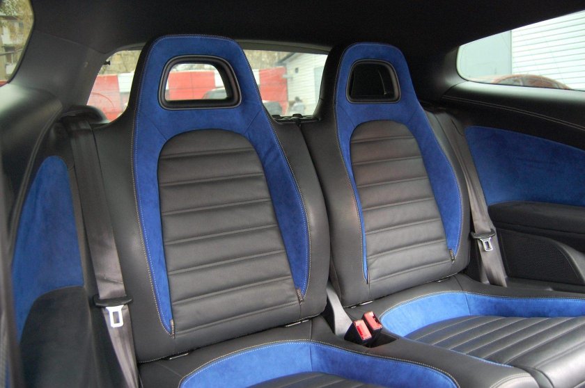 Фольксваген гольф 5 алькантара