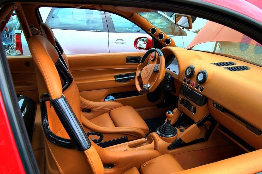 Golf mk4 Interior