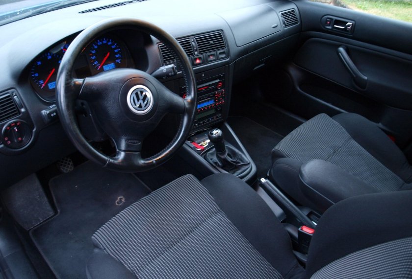 Volkswagen golf 4 gti