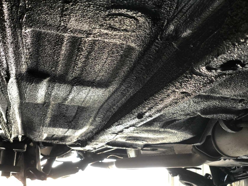 Антикор днища ГАЗ 31105