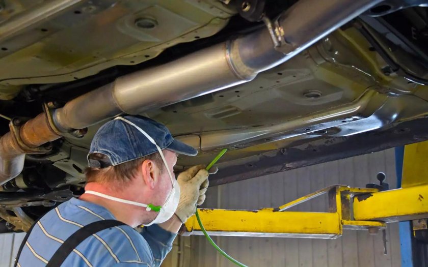 Антикор Логан 1