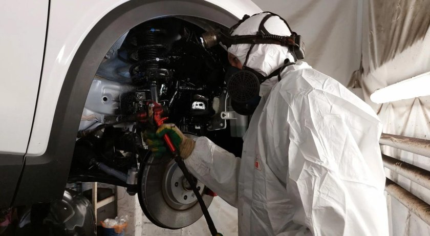 Антикор для авто