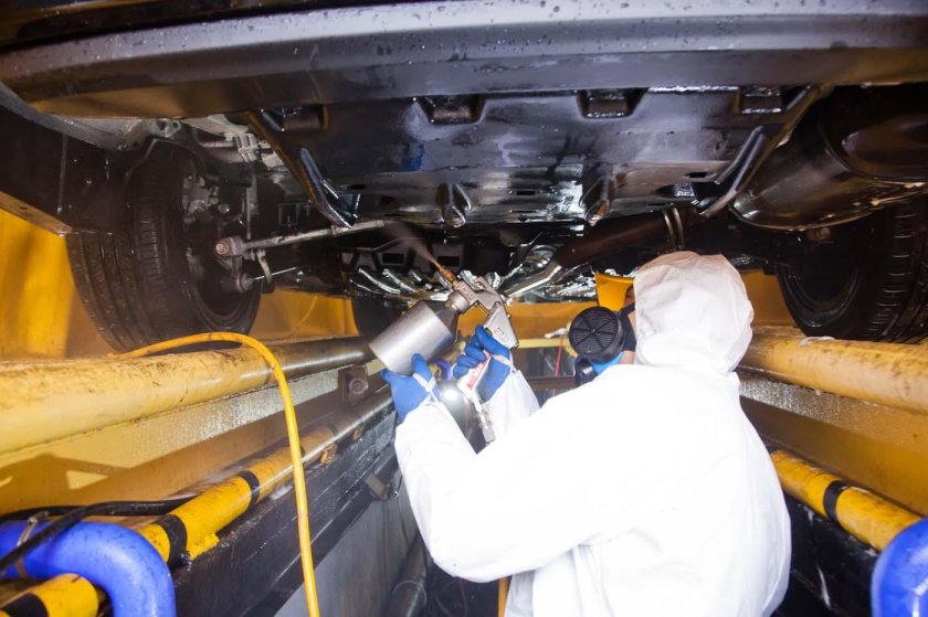 Антикор ml для скрытых полостей