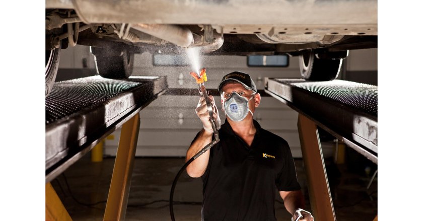 Антикор для авто