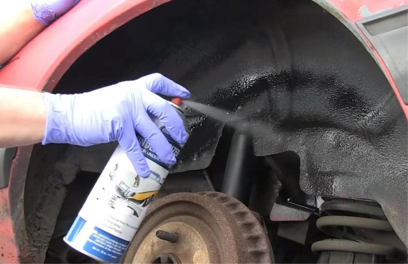 Антикор арок Гранта