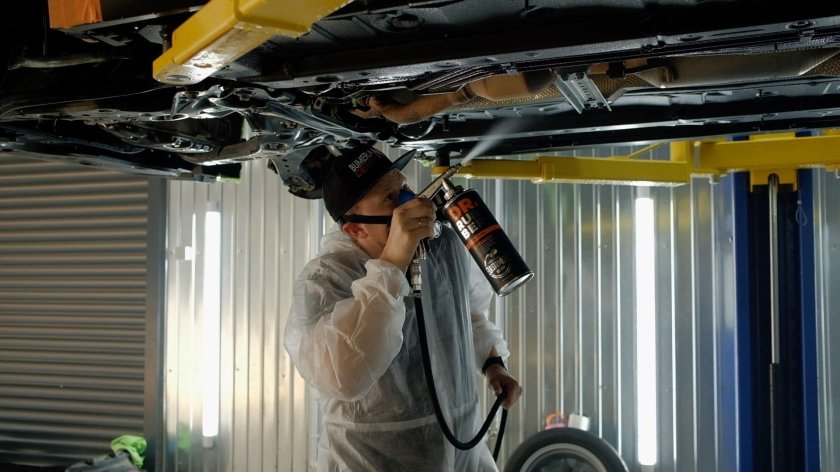 Доктор руббер антикор