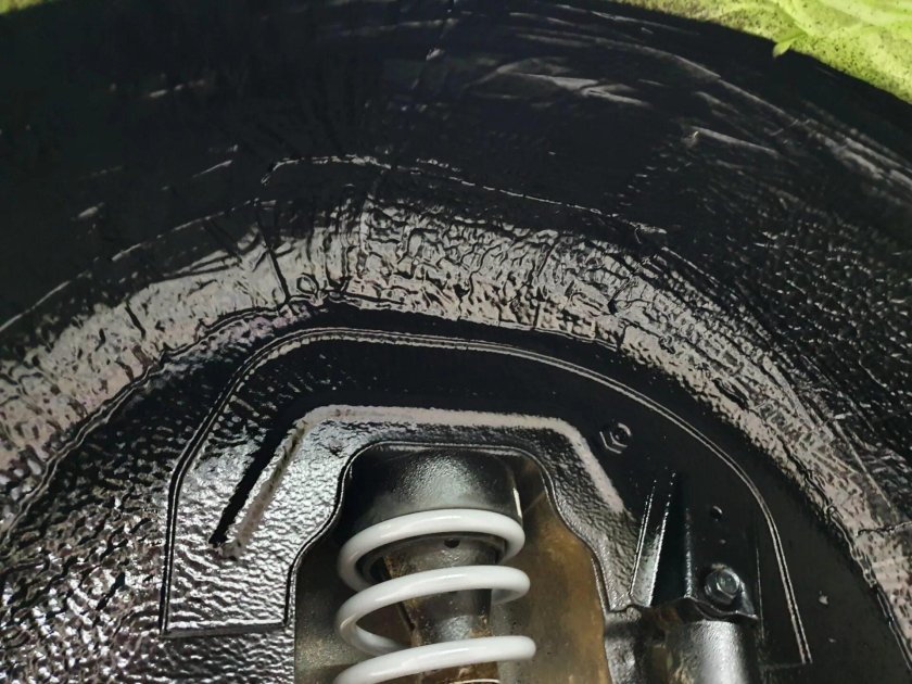 Drive2 антикор арок