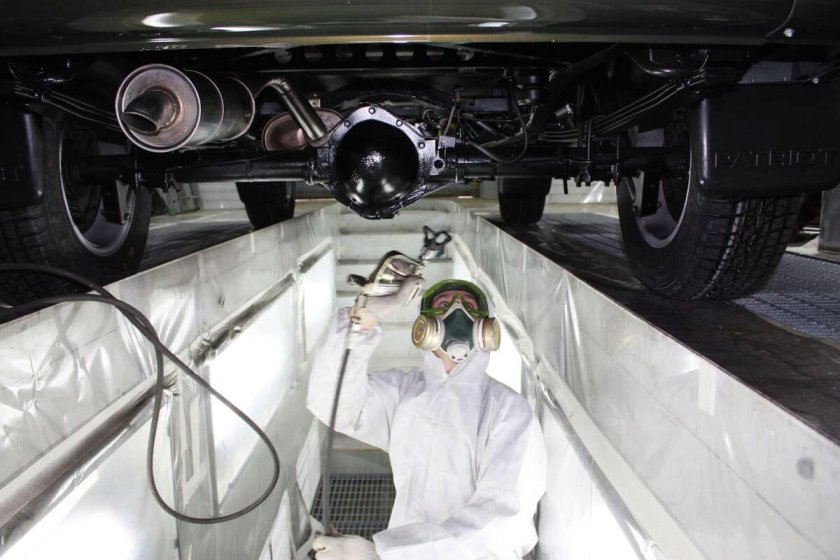 Антикор Краун