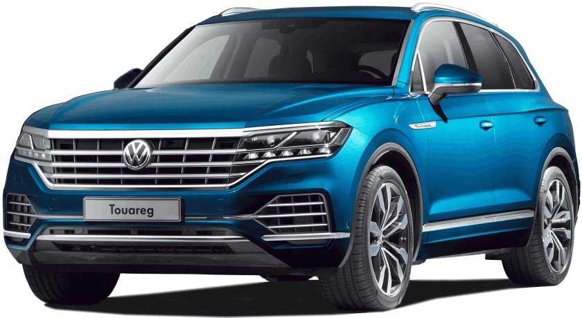 Фольксваген Туарег 2018