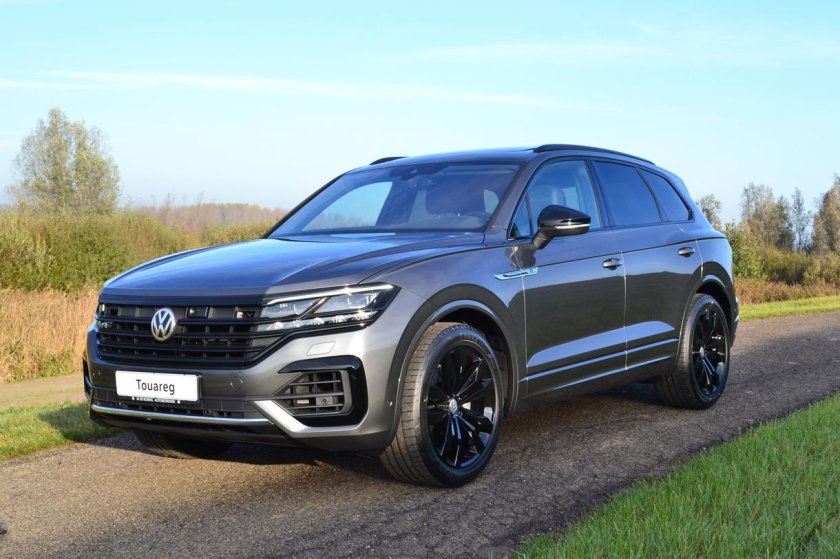 VW Touareg 3