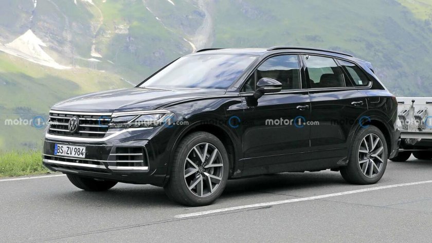 Фольксваген Туарег 2023