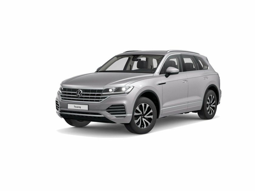 Volkswagen Touareg 2022 Exclusive