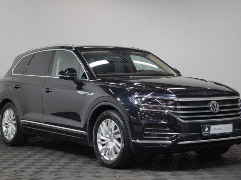 Фольксваген туарег 2019