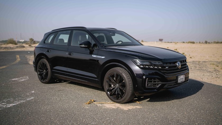 Touareg r line 2022