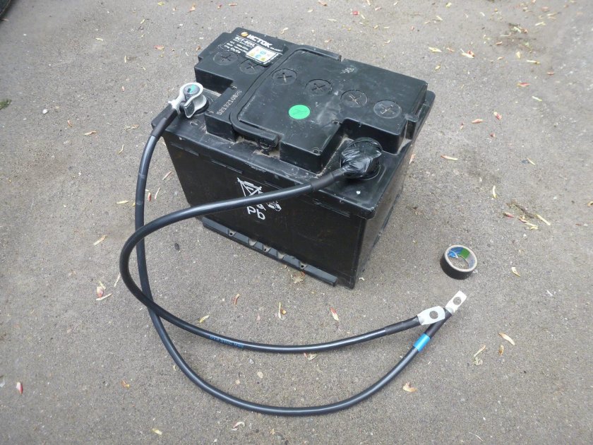 АКБ Крайслер Себринг 2.4