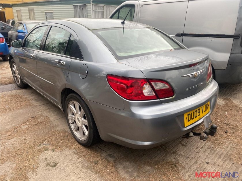 Chrysler sebring 2007