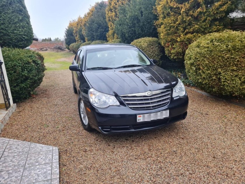 Chrysler sebring iii