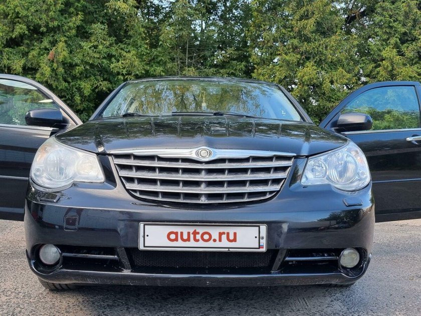 Крайслера себринг