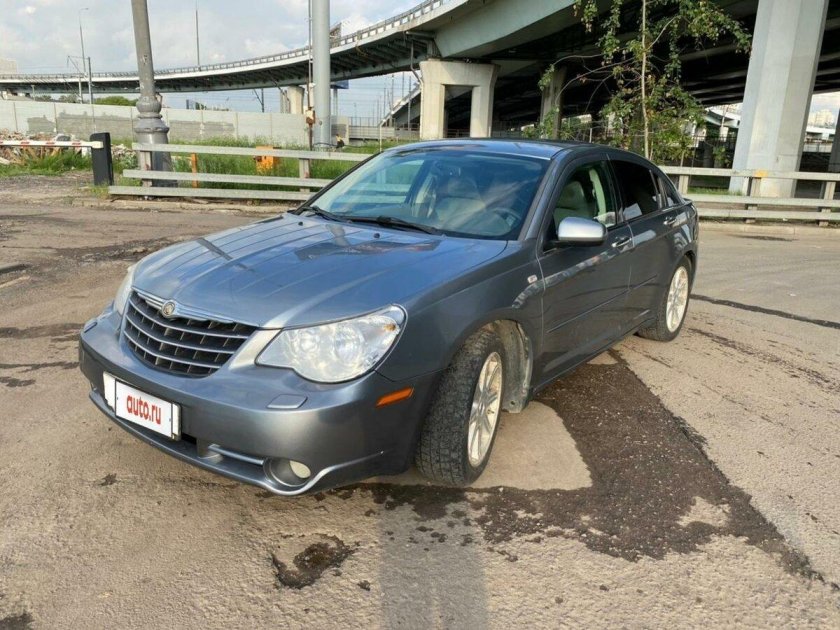 Chrysler Sebring 2008