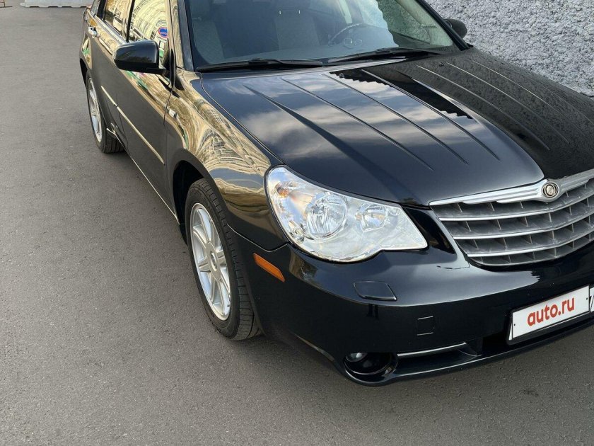 Крайслер себринг 2008