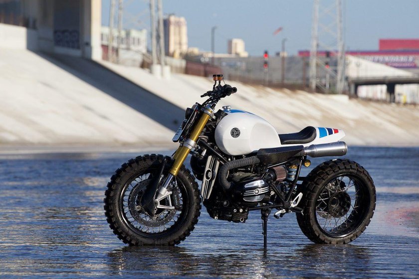 BMW R NINET Scrambler