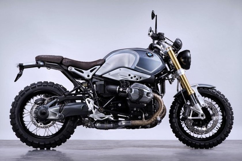 БМВ R Nine t Scrambler