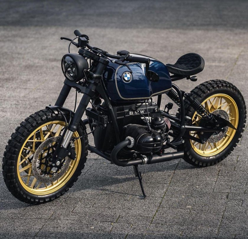 Bmw r100 cafe racer