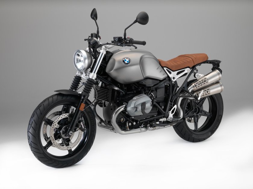 Мотоцикл BMW r9t