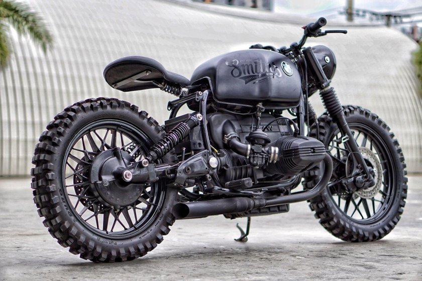 BMW r100 Cafe Racer