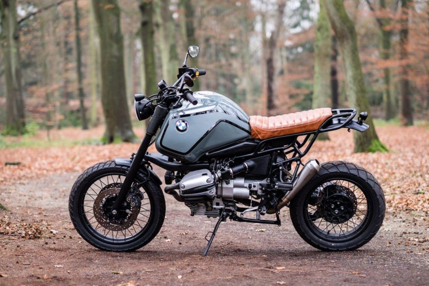 BMW r1100gs Scrambler
