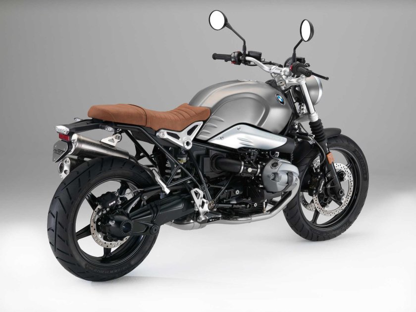 BMW R NINET мотоцикл