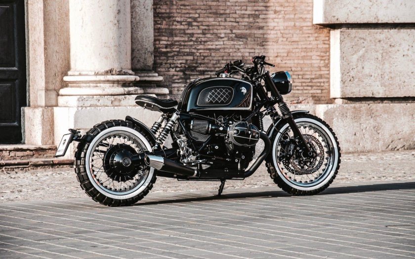 Мотоцикл BMW r9t