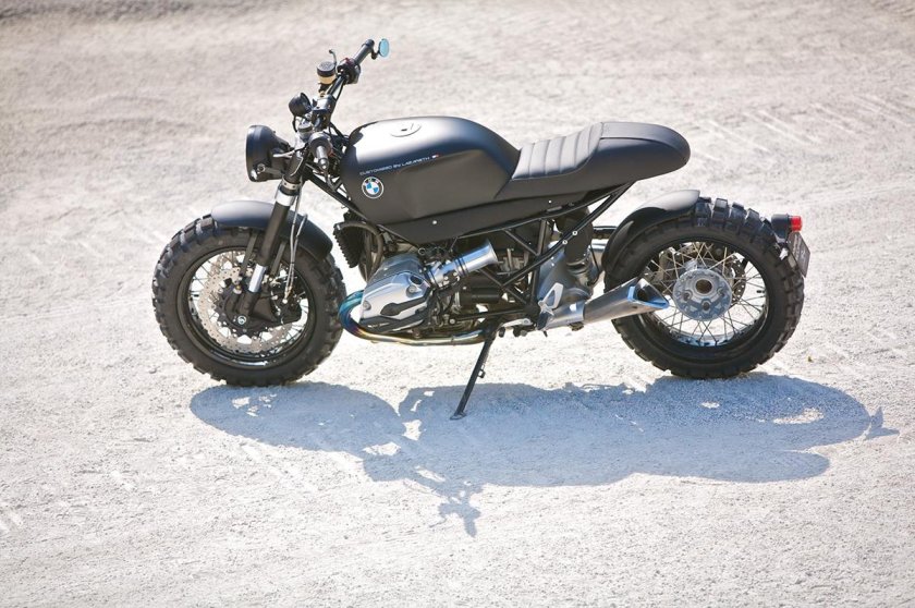 Lazareth BMW r1200