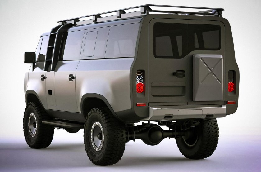 УАЗ 452 Буханка новая