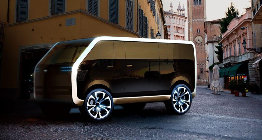 УАЗ 452 Буханка новая