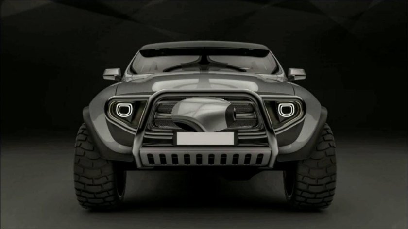 УАЗ Патриот 3170