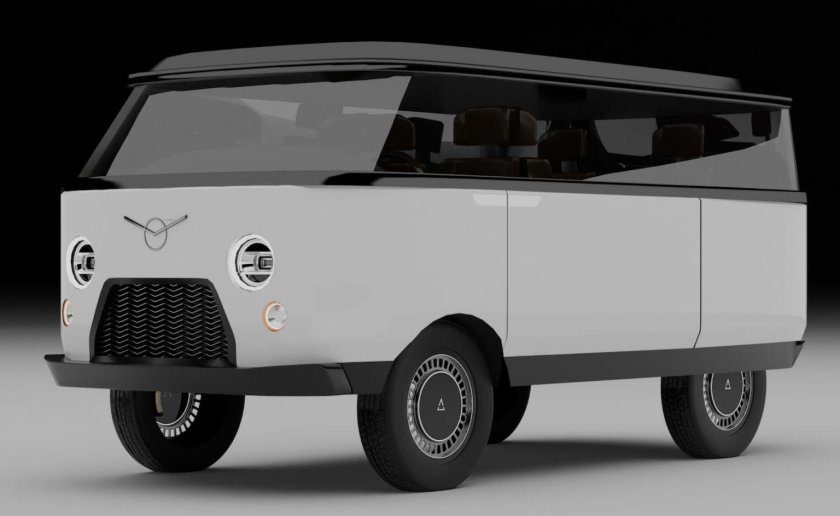 УАЗ Буханка 452 2022