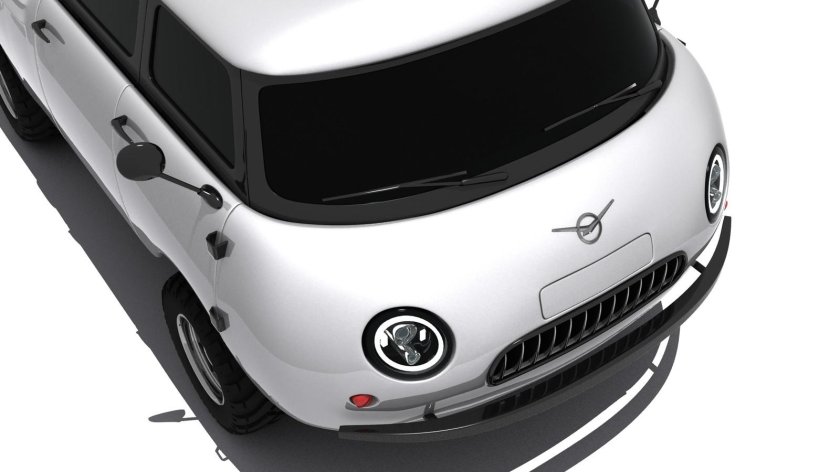 УАЗ 452 концепт